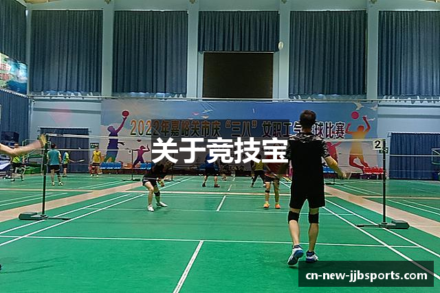 关于竞技宝